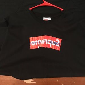 Supreme CDG