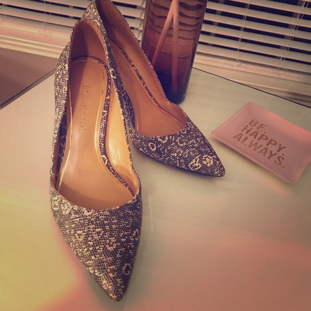 Enzo Angiolini Pump Size 6.5