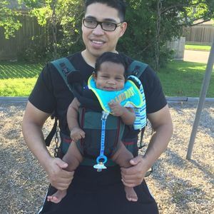 Meet your Posher, Omar