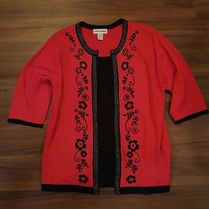 Cathy Daniels sweater