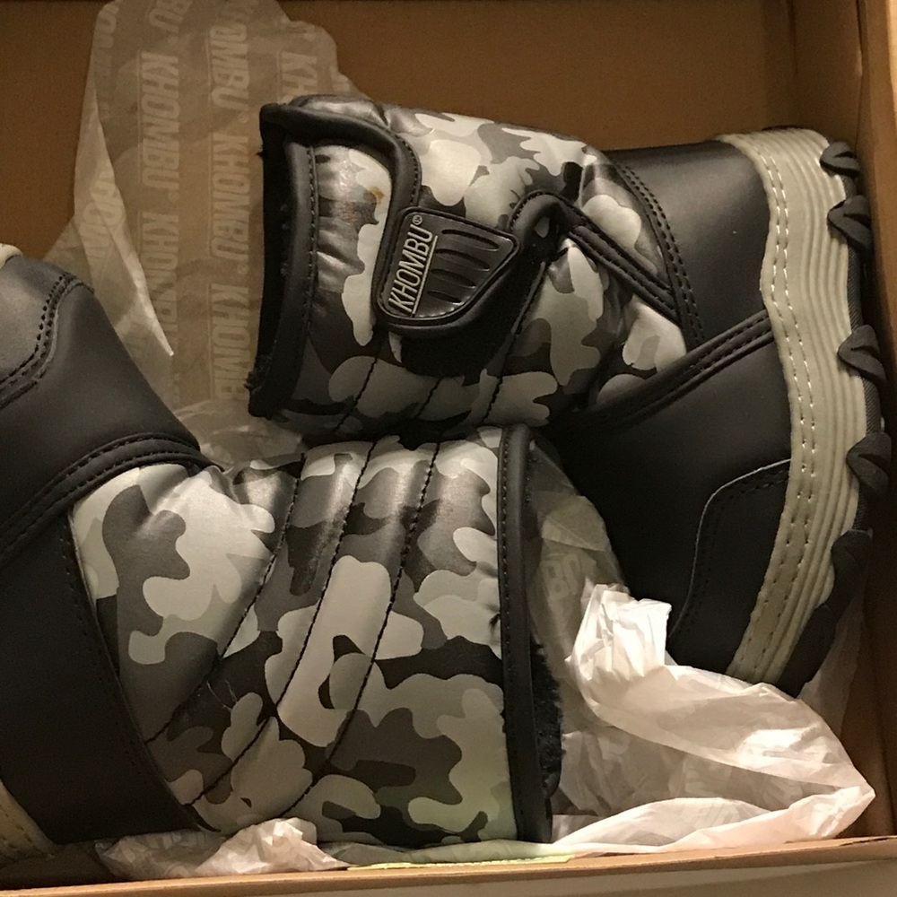 Khombu winter boots