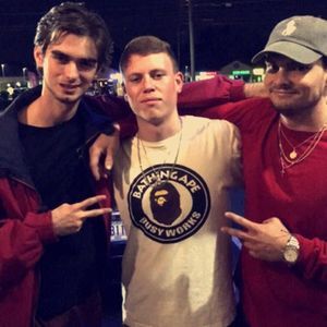 Meet your Posher, Patrick