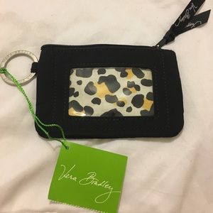Vera Bradley Zip ID Case
