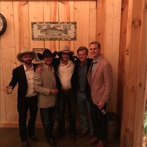 Meet your Posher, Matthew