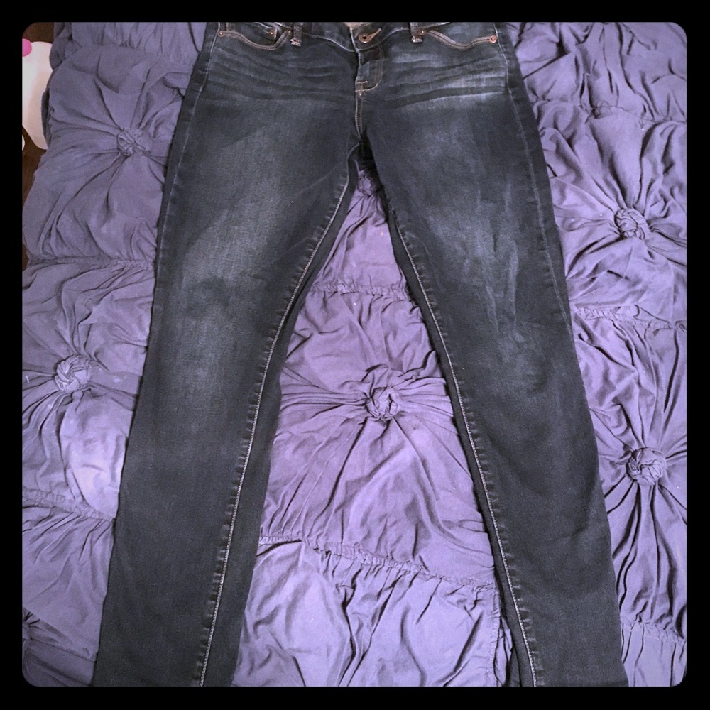 Lucky brand skinny jeans size 6/28