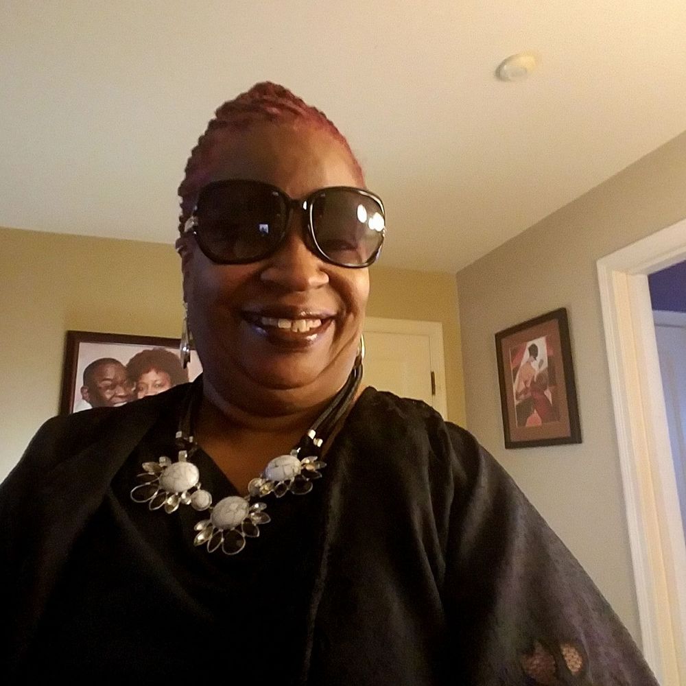 Meet your Posher, Joan w