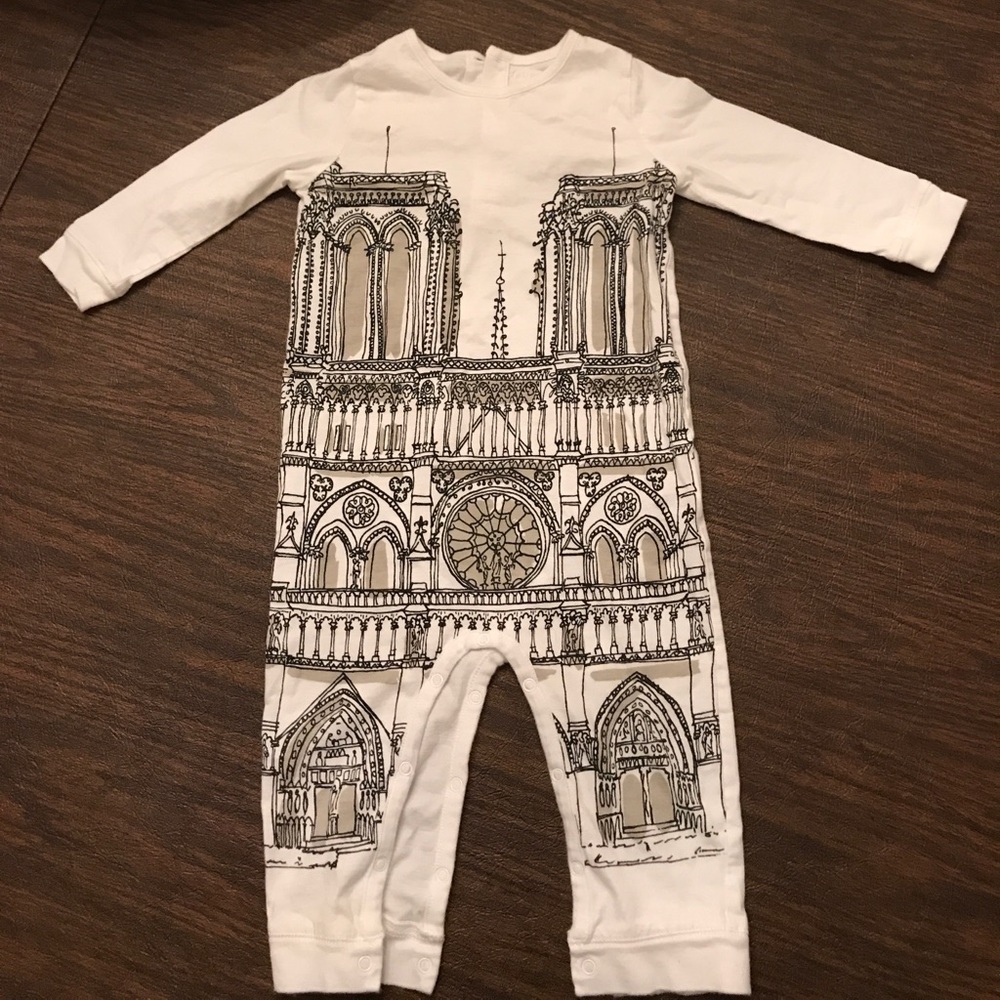 Burberry Bodysuit for Baby