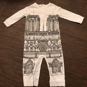 Burberry Bodysuit for Baby