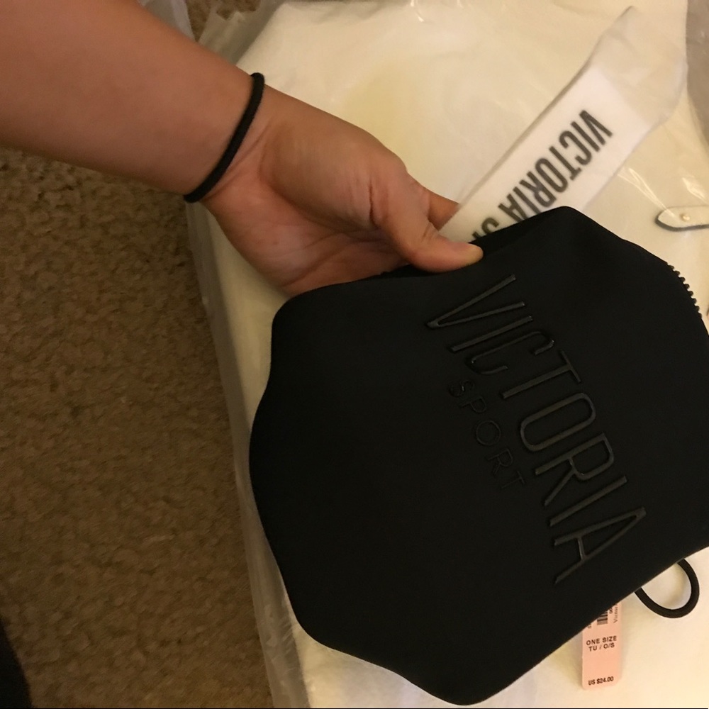 NWT VS Sport Bag! AND Headband!