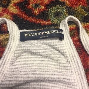 Brandy Melville tank top