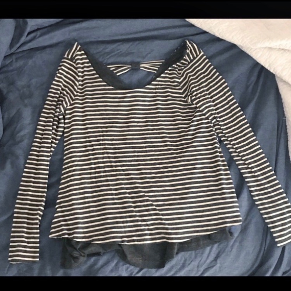 Brand New Skies are Blue Top!