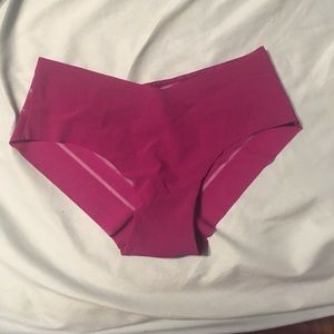 Silk undies
