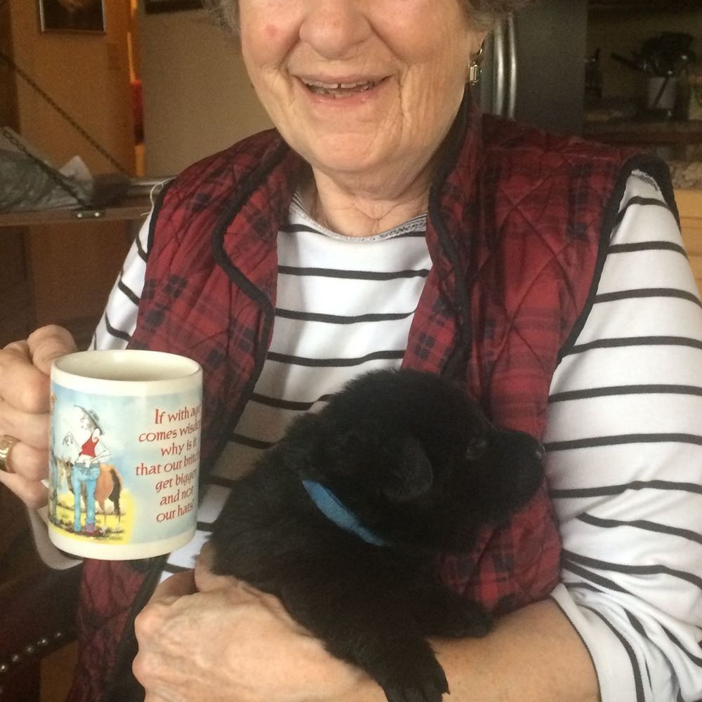 Meet your Posher, Mary