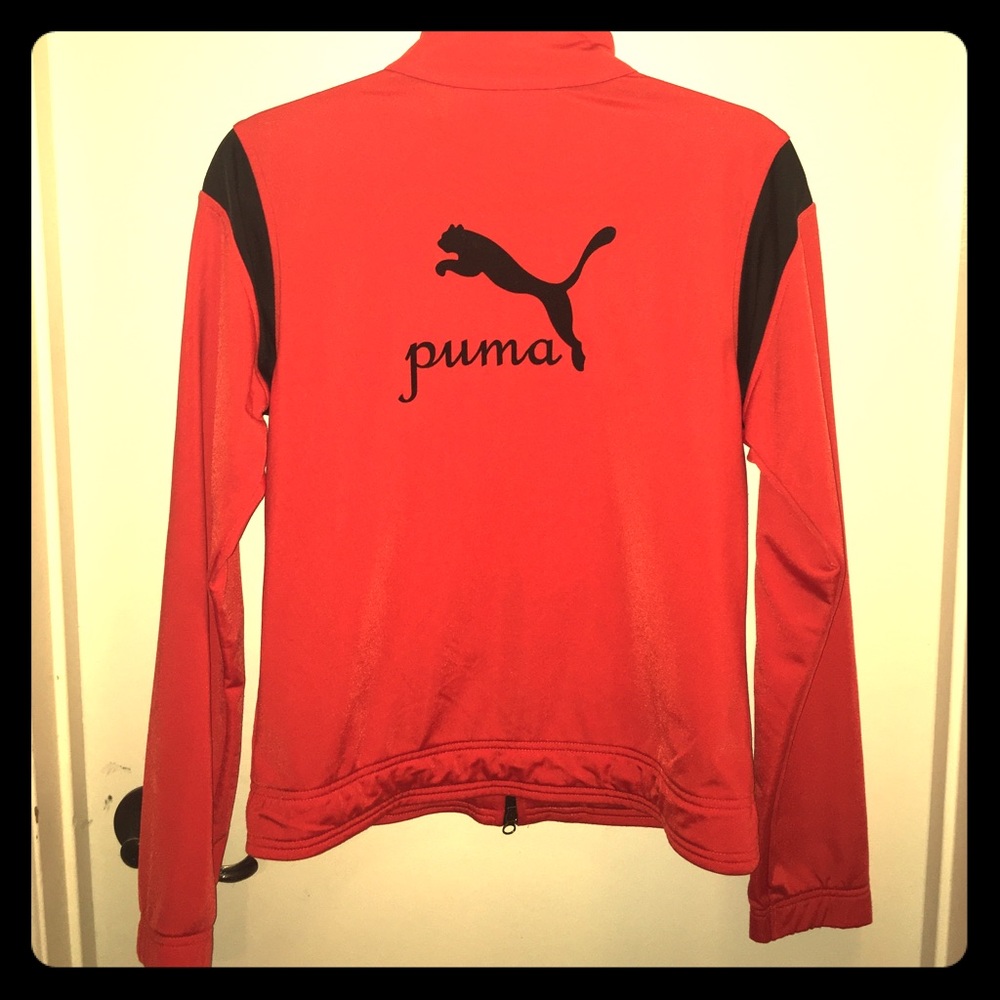 Puma Jacket