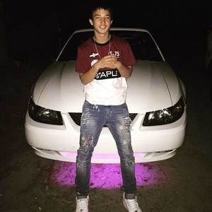 Meet your Posher, Christopher