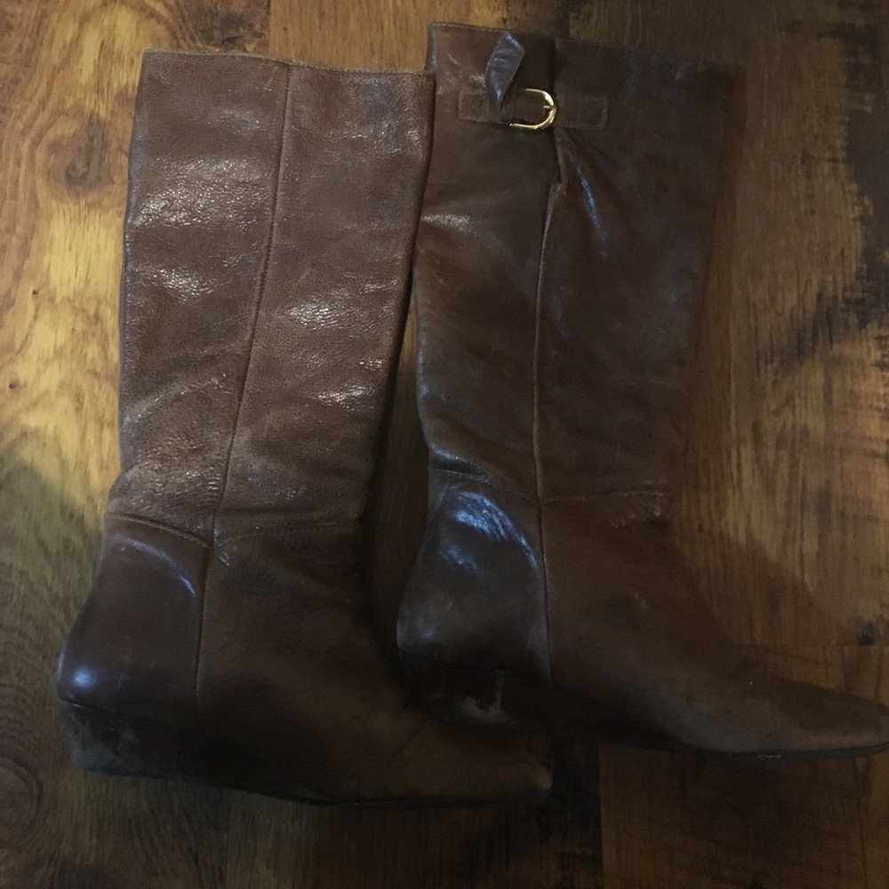 Steve Madden boots
