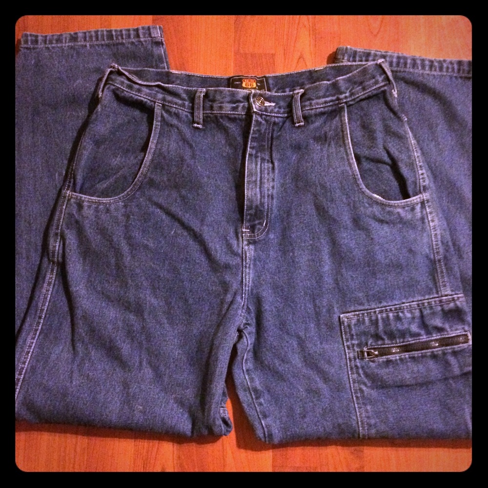 Carpenter jeans size 36 x 32