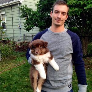 Meet your Posher, Chris