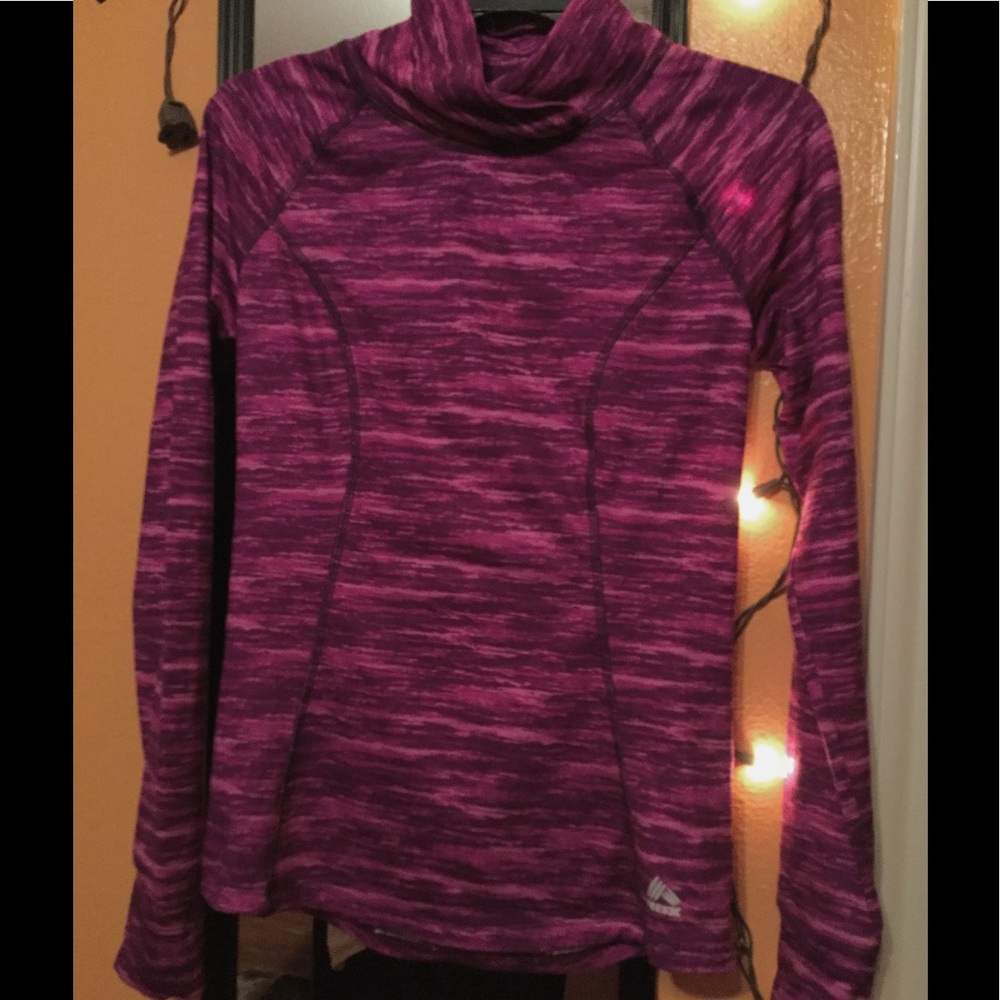 Long sleeve activewear