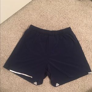 Men's Lululemon Running Shorts