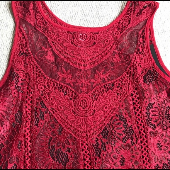 Infinity Raine | lace dress - Picture 3 of 3