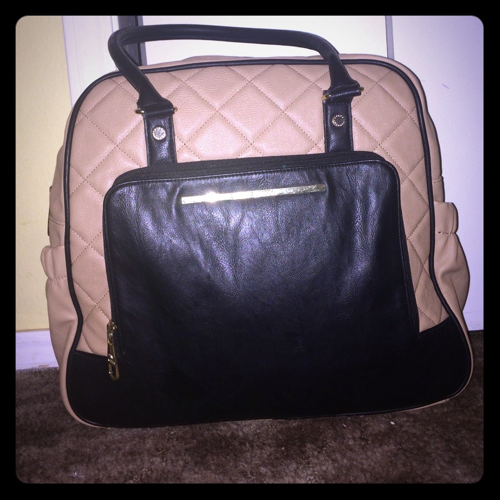 Steve Madden diaper bag