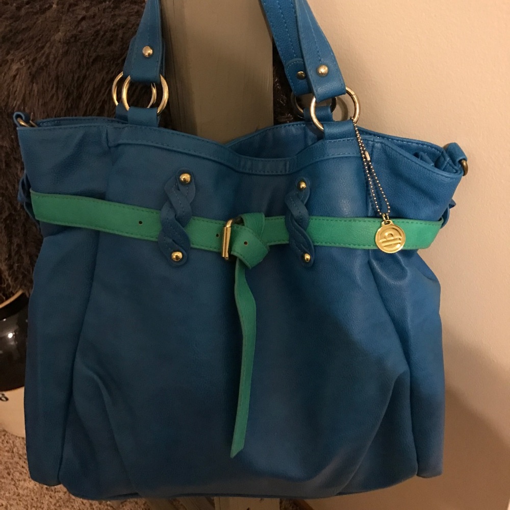 Big Buddha purse