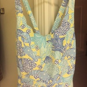 Lilly Pulitzer cotton dress Lilly Pulitzer cotton dress