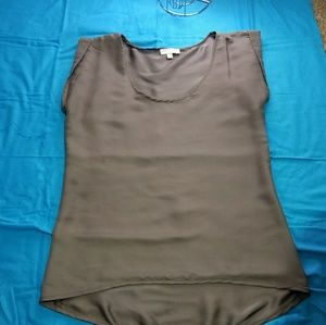 Cotton On gray blouse