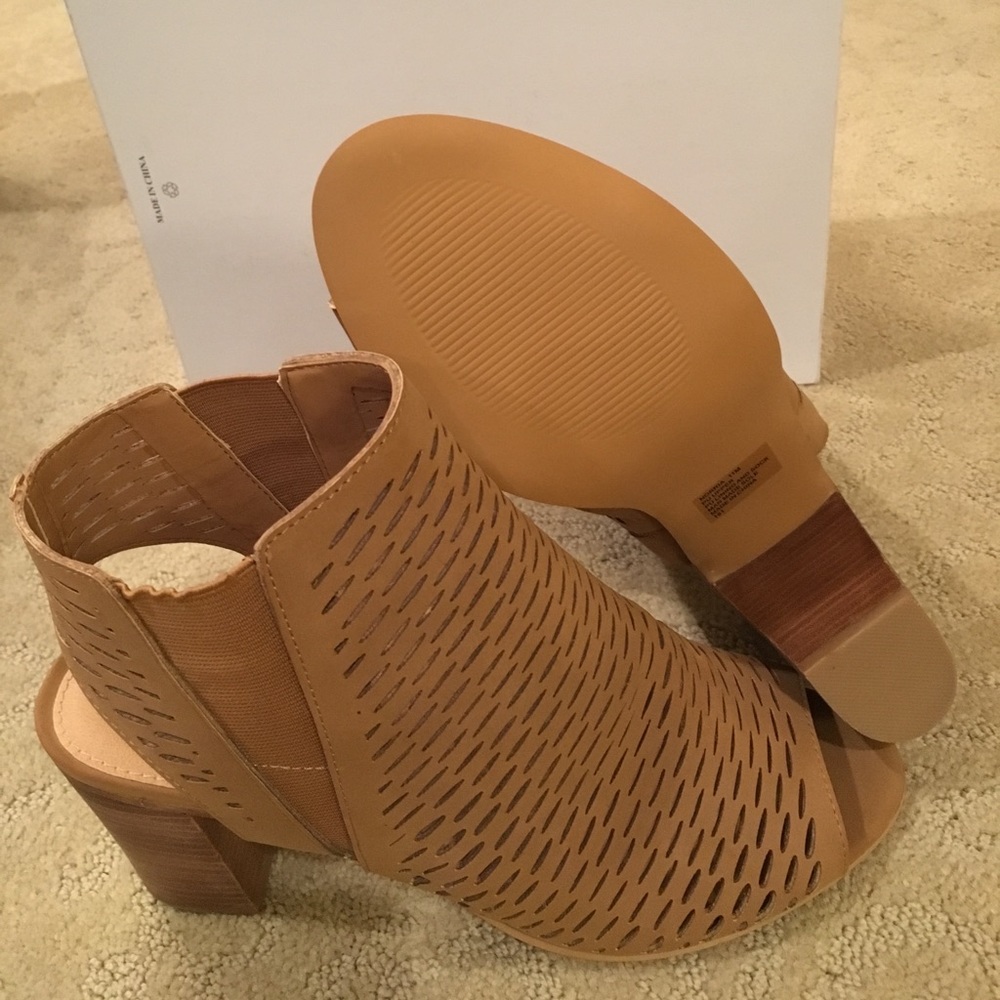 Steve Madden Booties! New In Box