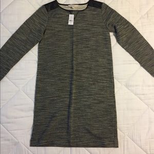 LOFT long sleeve dress