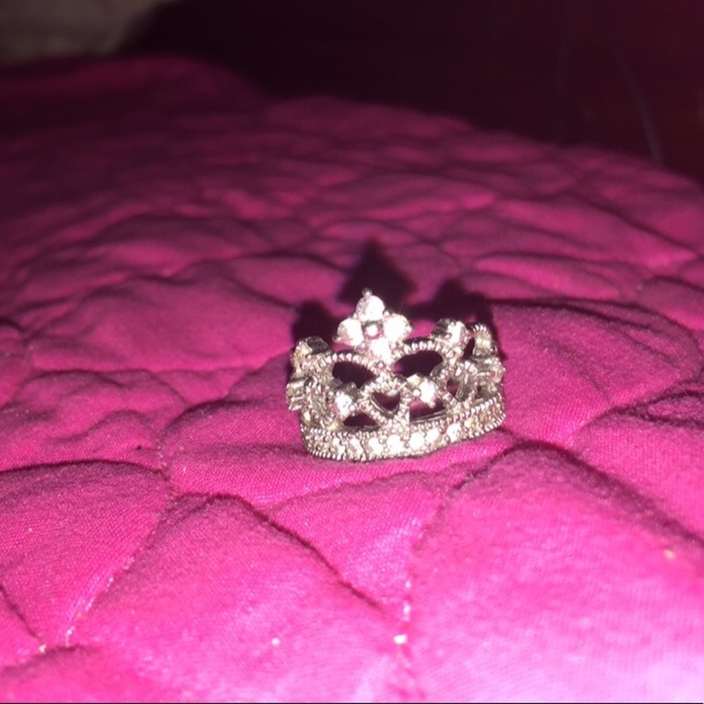 Princess ring