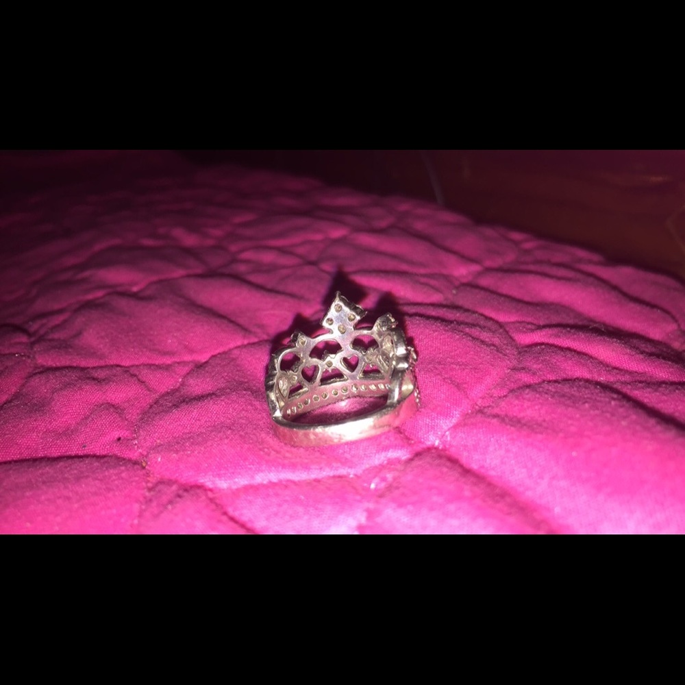 Princess ring - Picture 2 of 2