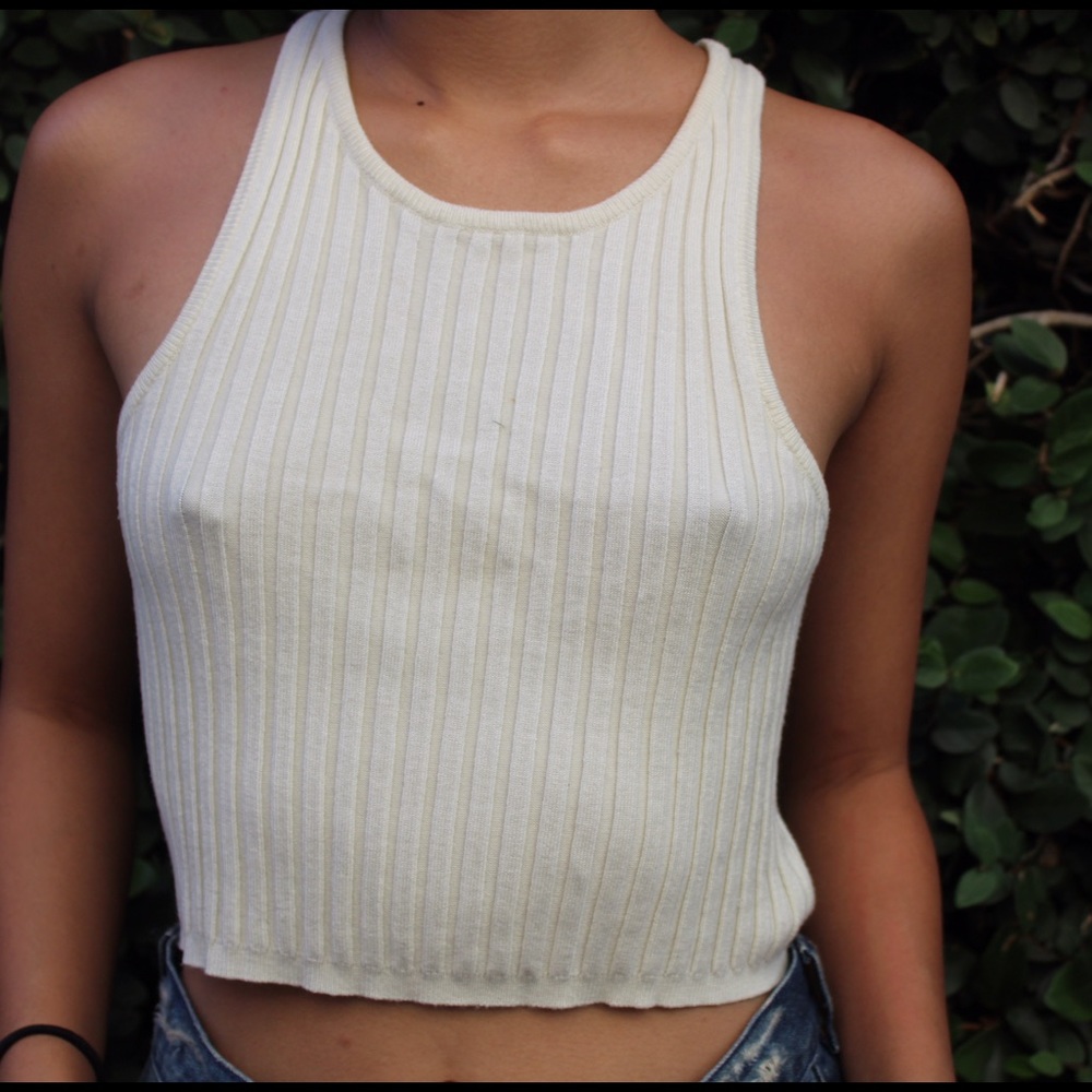 UO ribbed tank