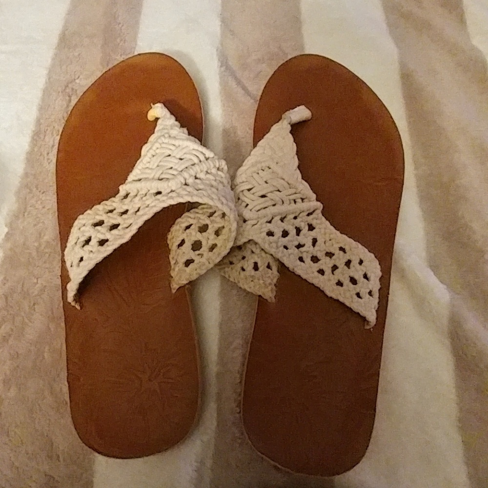 Hawaiian islands Sandals