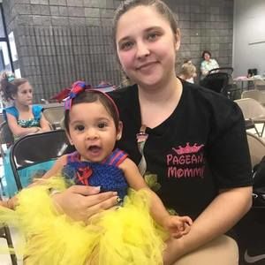 Meet your Posher, Taylor