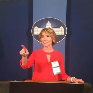 Meet your Posher, Mandy