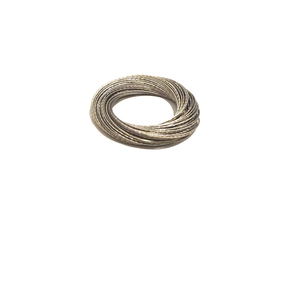 Gold Stack Bangle Bracelets