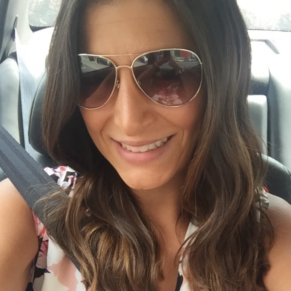 Meet your Posher, Kristy