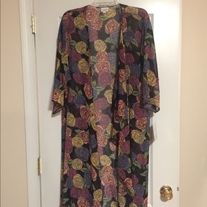 Lularoe Shirley Kimono