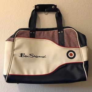 Ben Sherman Retro Utility Bag
