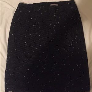 Black Pencil Skirt