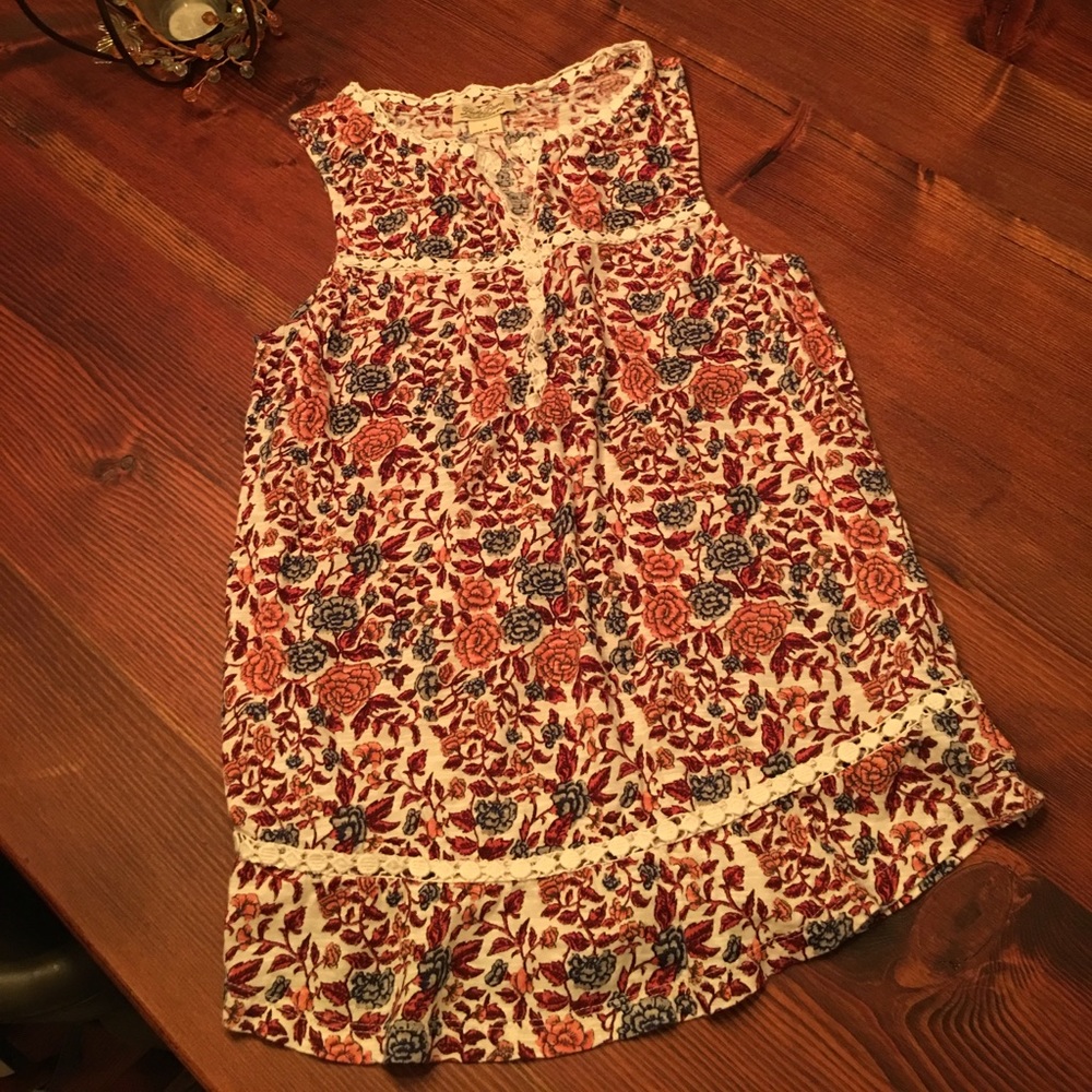 Lucky Brand tank