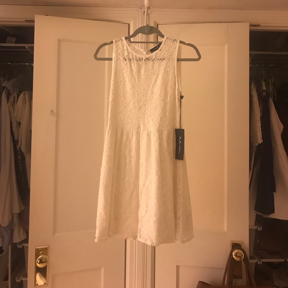 For Love and Lemons dress with tags