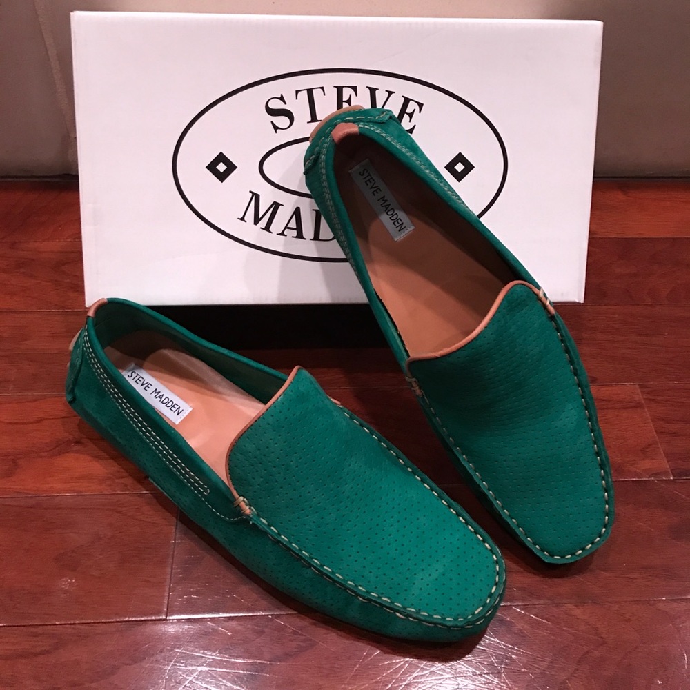 Steve Madden Loafers (worn once)