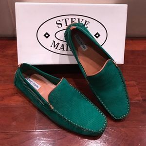 Steve Madden Loafers (worn once)