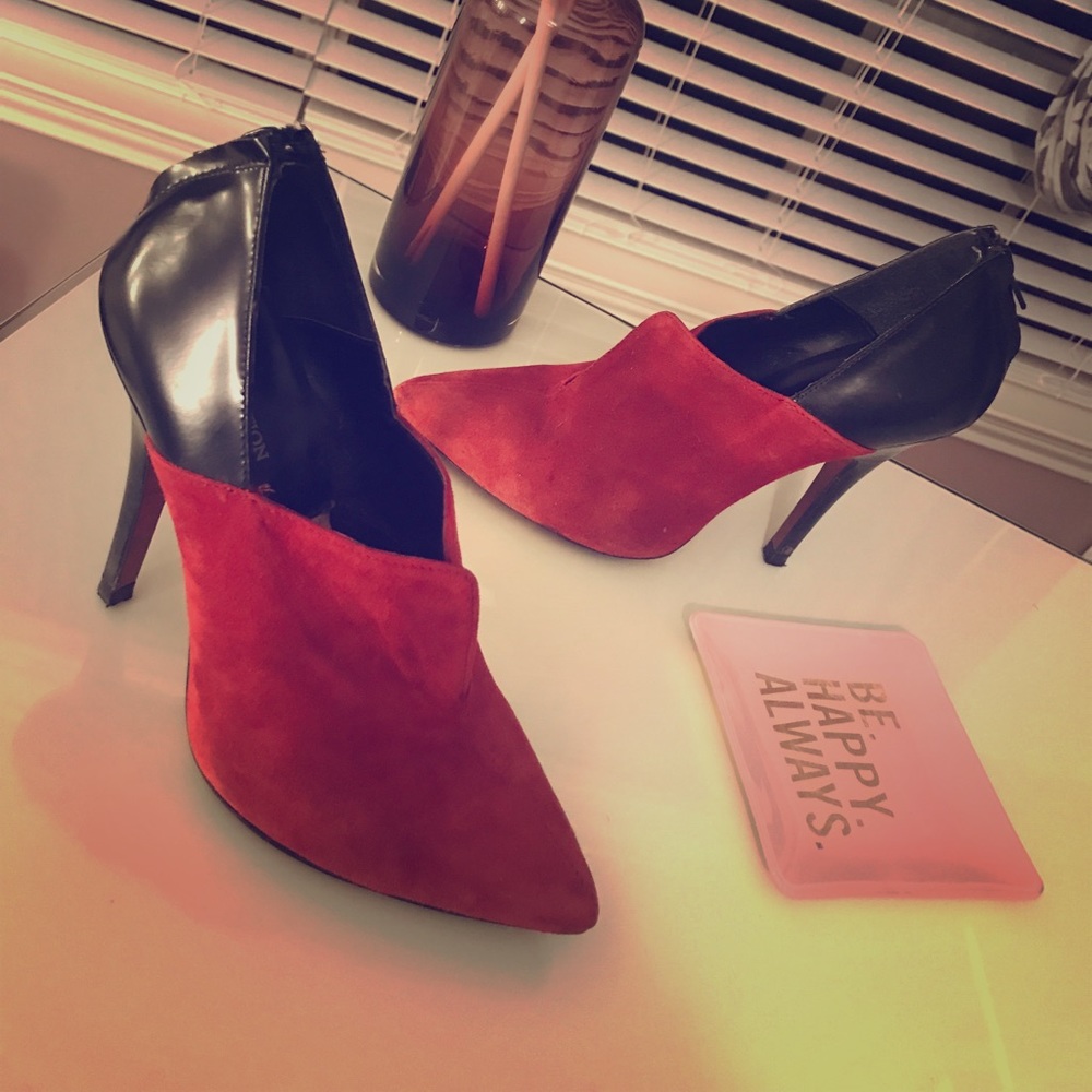Zara Collection Pump Size 37