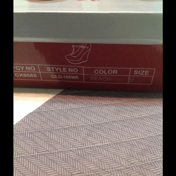 platform wedges - Picture 3 of 4