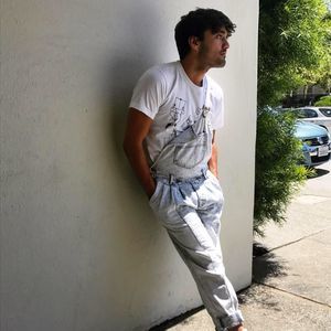 Meet your Posher, Christian