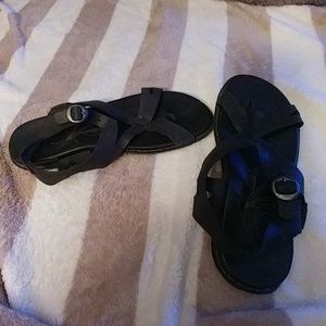Keen leather gladiator sandals